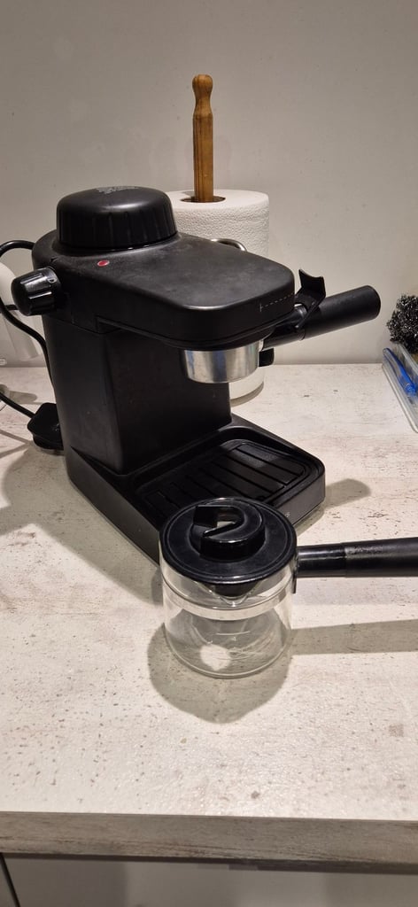 image for Espresso machine - Cookworks