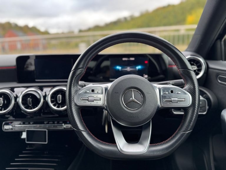 2020 Mercedes-Benz A-Class A180d AMG Line 5dr Auto HATCHBACK DIESEL Automatic