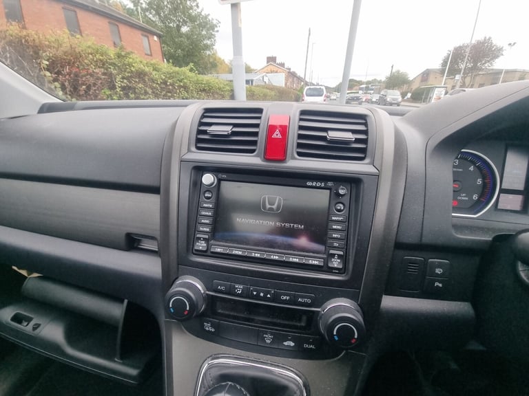 2011 Honda CR-V 2.2 i-DTEC EX 5dr ESTATE Diesel Manual