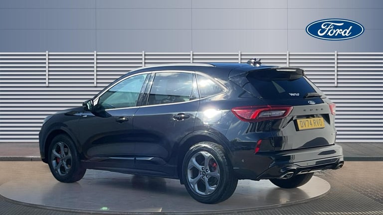 2024 Ford Kuga 2.5 FHEV ST-Line 5dr CVT HATCHBACK PETROL/ELECTRIC Automatic