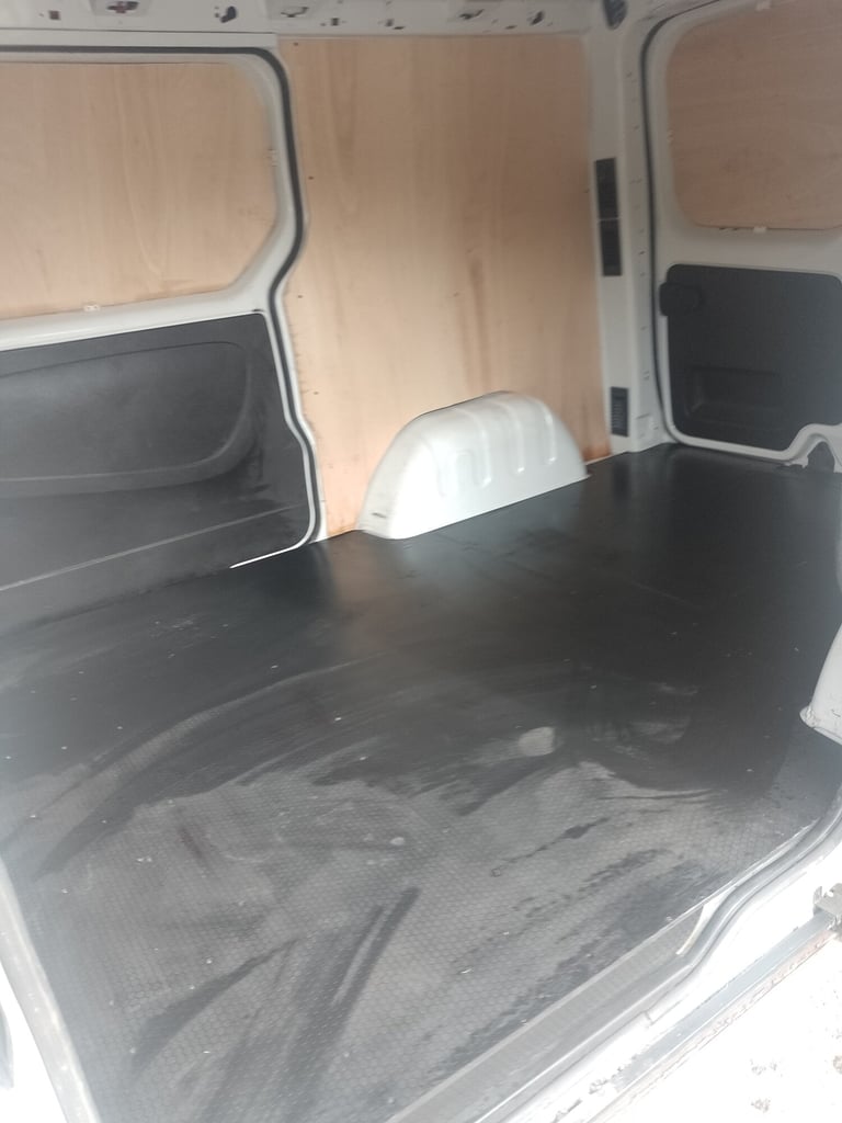 2018 Vauxhall Vivaro 2900 1.6CDTI 95PS H1 Van [Start Stop] PANEL VAN Diesel Manual