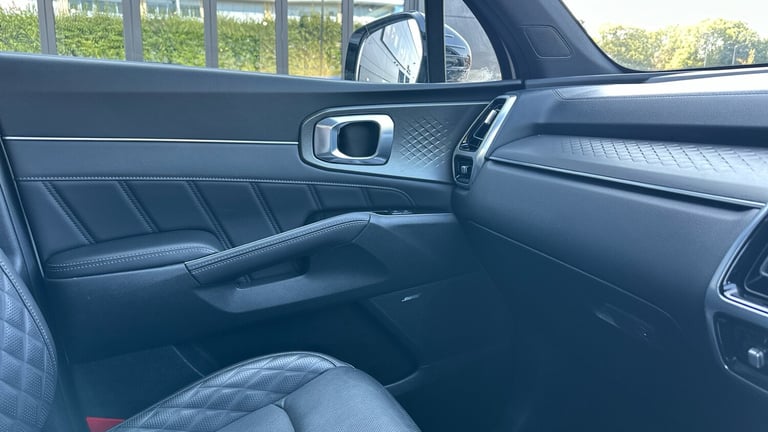 2023 Kia Sorento 1.6 h T-GDi Edition SUV 5dr Petrol Hybrid Auto AWD Euro 6 (s/s) (226 bhp) SUV Hy...