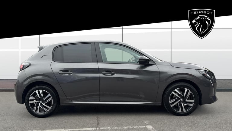 2022 Peugeot 208 1.2 PureTech 100 Allure Premium + 5dr Petrol Hatchback Hatchback Petrol Manual
