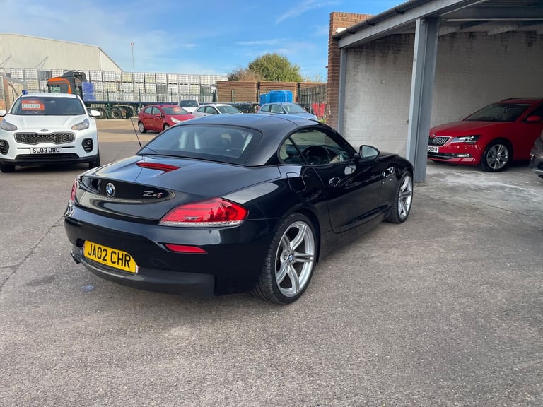 2015 BMW Z4 2.0 20i M Sport Convertible 2dr Petrol Auto sDrive Euro 6 (184 ps) Convertible Petrol...