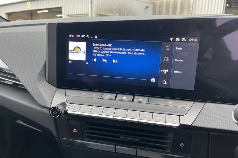 2025 Vauxhall Astra 1.2 Turbo 130 Griffin 5dr HATCHBACK PETROL Manual