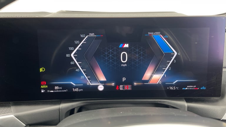 2022 BMW 3 Series 330i M Sport 5dr Step Auto [Tech/Pro Pack] Petrol Estate Estate Petrol Automatic