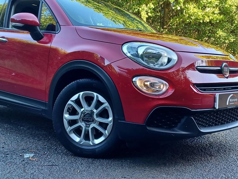2021 Fiat 500X 1.0 FireFly Turbo Pop Euro 6 (s/s) 5dr HATCHBACK Petrol Manual