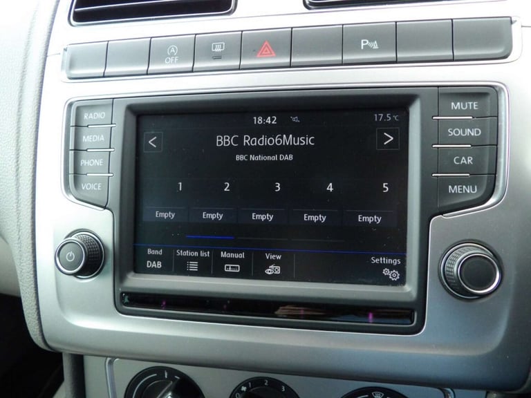 2016 Volkswagen Polo 1.2 TSI Beats 5dr HATCHBACK PETROL Manual