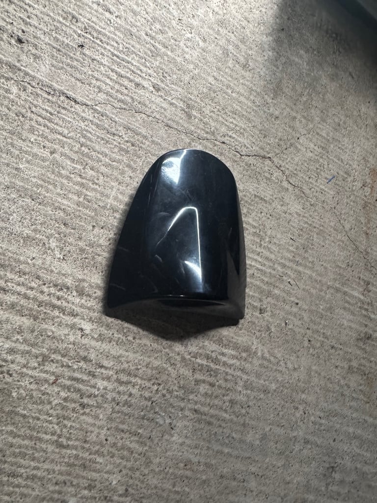 Kawasaki z750 2003 pillion plastic cover Motorbike & Scooter Parts Motorbike Accessories & Styling