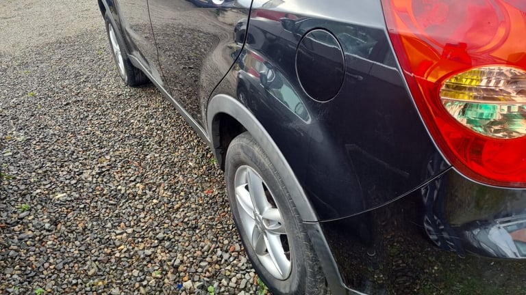 2013 Ssangyong Korando 2.0 149 SX 5dr 4WD ESTATE Diesel Manual