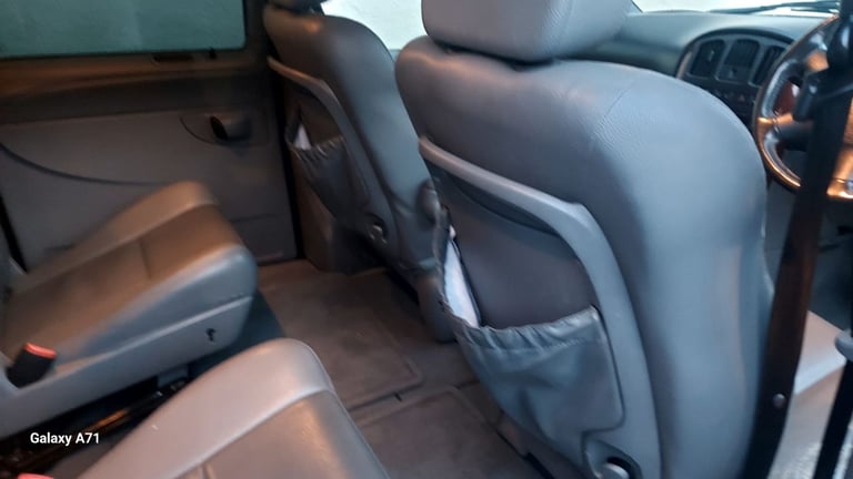 Chrysler, GRAND VOYAGER, MPV, 2006, Other, 2776 (cc), 5 doors