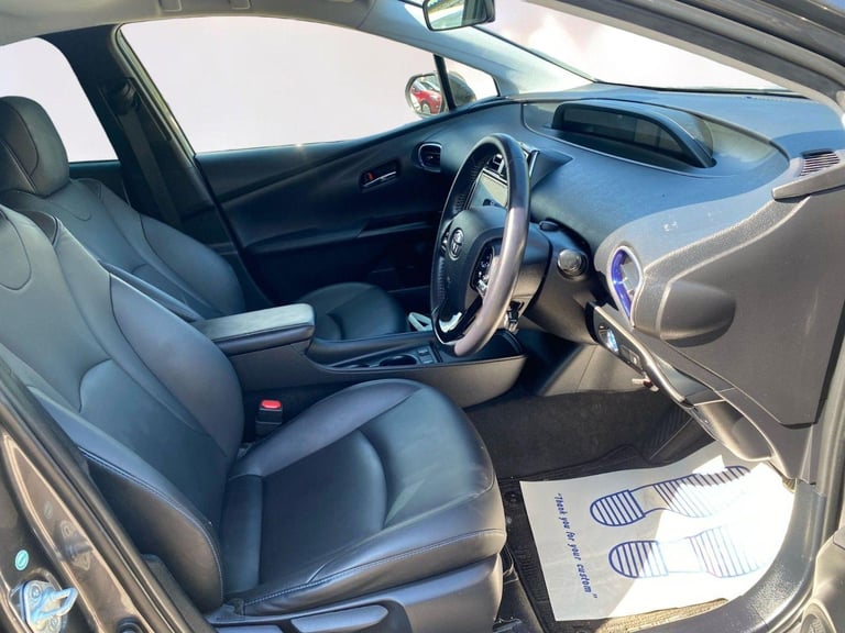 2019 Toyota Prius 1.8 VVTi Excel Euro 6 (S/S) CVT 5Dr Hybrid