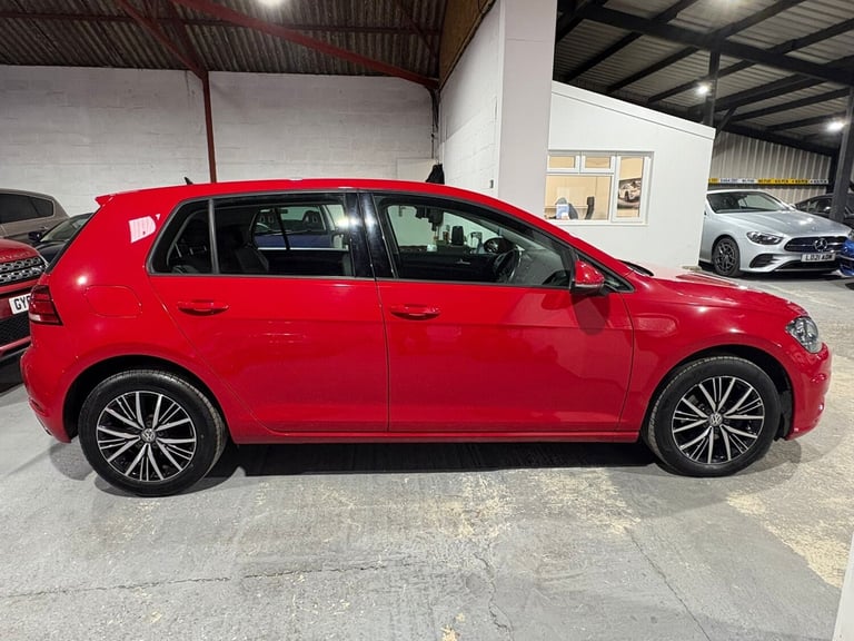 2018 Volkswagen Golf 1.0 TSI 110 SE [Nav] 5dr HATCHBACK Petrol Manual