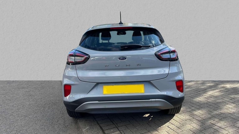 2023 Ford Puma 1.0 EcoBoost Hybrid mHEV Titanium 5dr HATCHBACK PETROL Manual