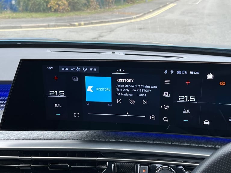  Peugeot 3008 SUV 1.2 Hybrid Gt Suv 5dr Petrol Hybrid E Dsc6 Euro 6 s/s 136 Ps