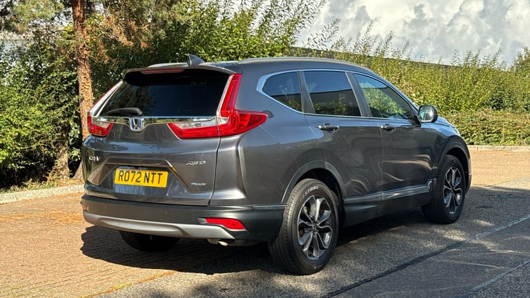 2022 Honda CR-V HONDA Cr-v 2.0 I-mmd Hybrid EX 5Dr Ecvt Estate Estate Hybrid Automatic