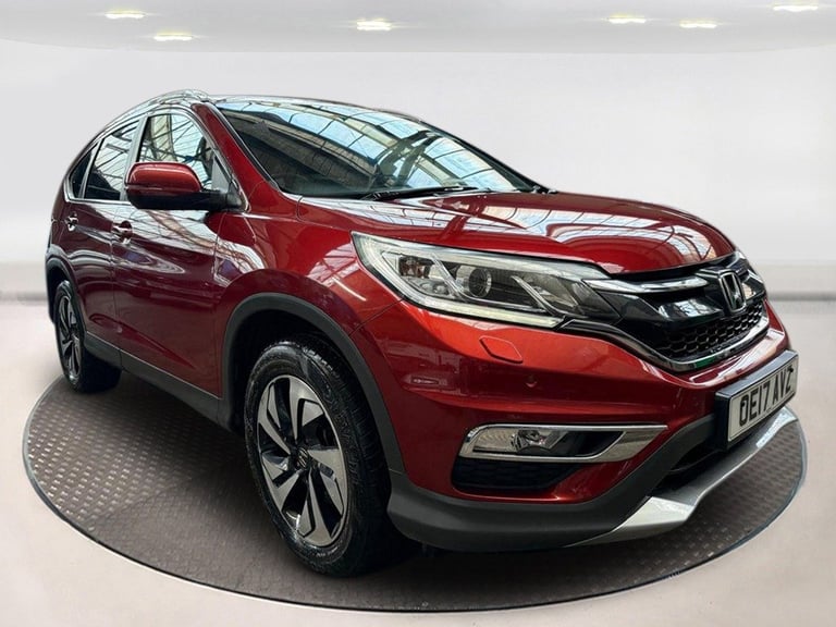 image for HONDA CR-V 1.6 i-DTEC SR 12 MONTHS MOT FREE DELIVERY 2017