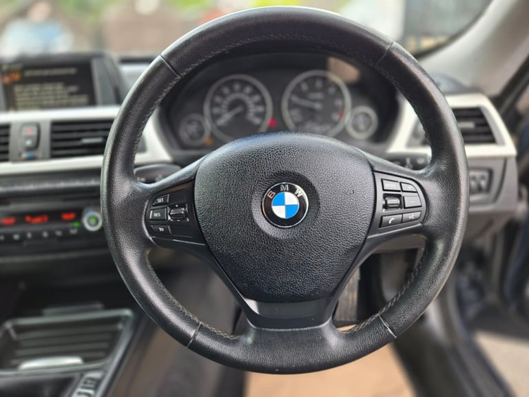 2013 BMW 3 Series 320d SE 5dr HATCHBACK DIESEL Manual