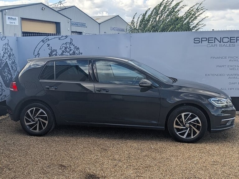 2020 Volkswagen Golf TDI Match Edition Hatchback Diesel Automatic