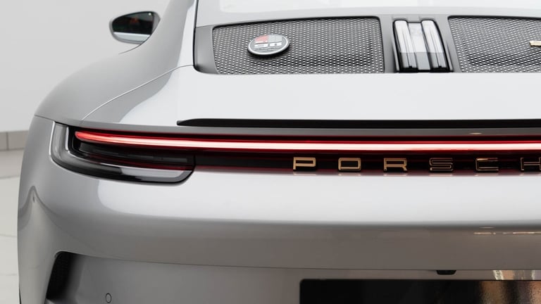 2024 Porsche 911 (74 Reg) 4.0 S/T Coupe Coupe Petrol Manual
