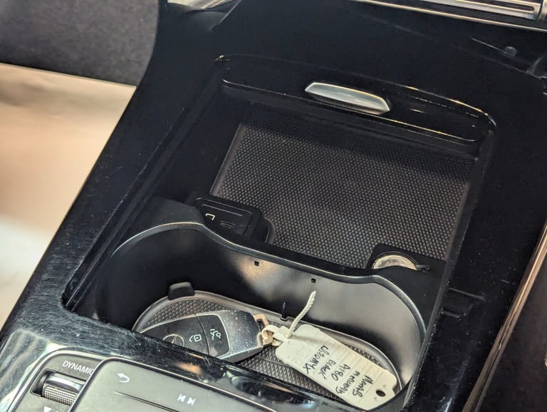 2020 Mercedes-Benz A Class 1.3 A180 AMG Line Saloon 4dr Petrol 7G-DCT Euro 6