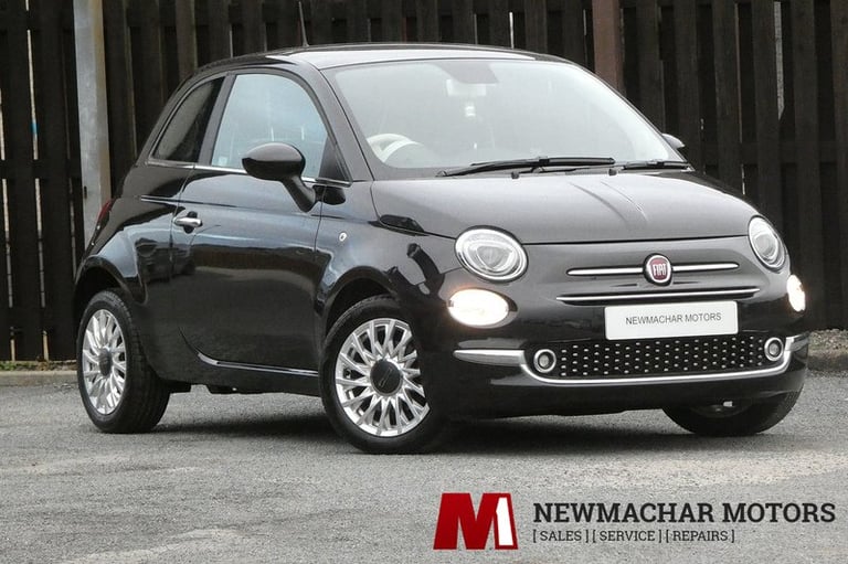 2023 Fiat 500 MHEV Hatchback Petrol Manual
