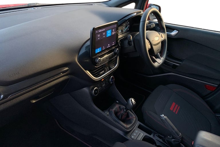 2023 Ford Fiesta 282459 Hatchback Petrol Manual