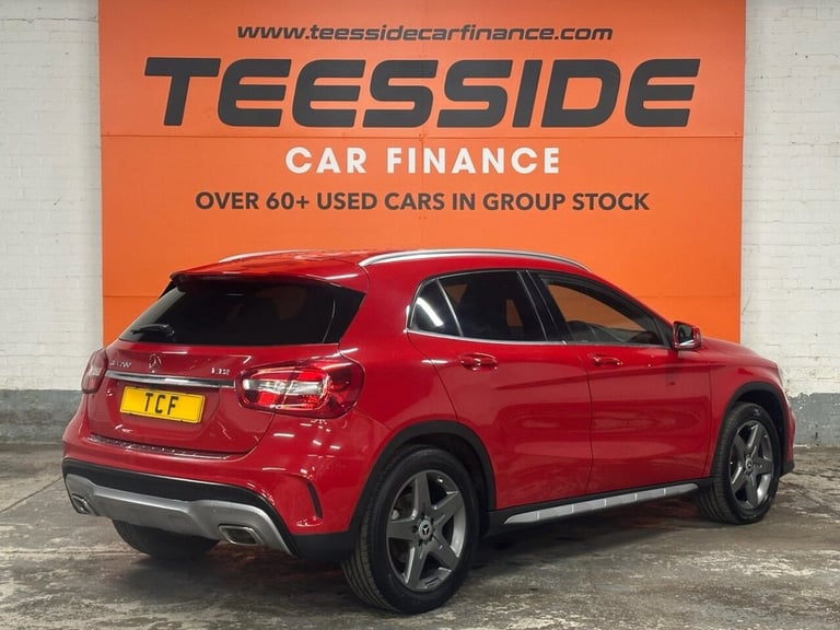 2015 Mercedes-Benz GLA 2.1 GLA200 CDI AMG Line SUV 5dr Diesel Manual Euro 6 (s/s) (136 ps) ESTATE...