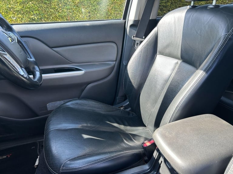 2018 Mitsubishi L200 2.4 DI-D DC Warrior Auto 4WD Euro 6 4dr Pickup Diesel Automatic