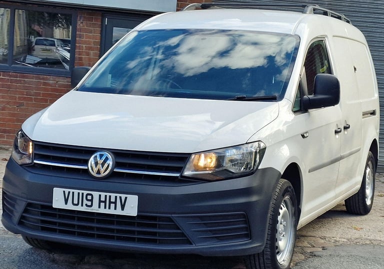 2019 Volkswagen Caddy Maxi 2.0 TDI C20 Startline LWB Euro 6 (s/s) 6dr PANEL VAN Diesel Manual