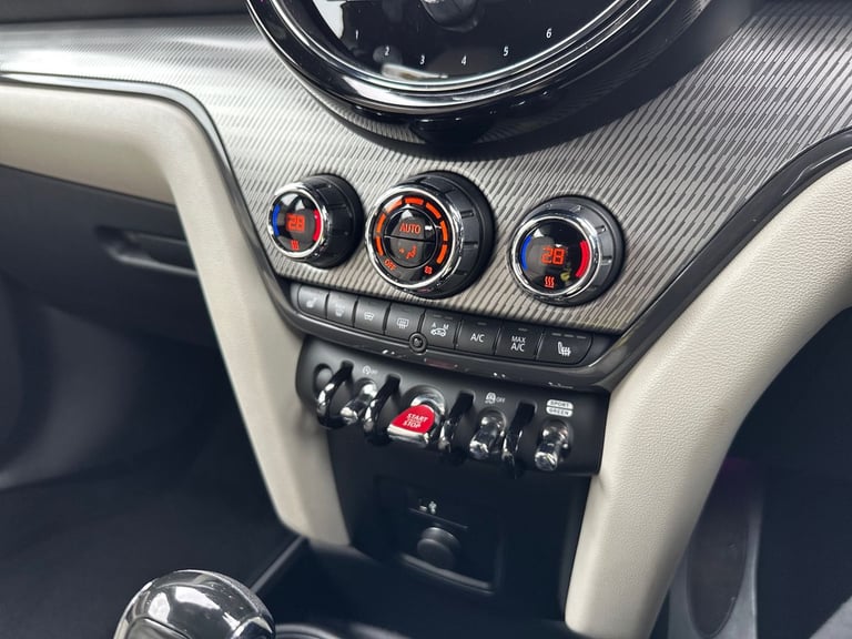 2022 MINI Countryman 1.5 Cooper Exclusive 5dr Auto HATCHBACK PETROL Automatic