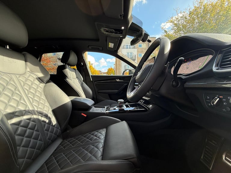 2024 Audi Q5 SQ5 TDI Quattro Vorsprung 5dr Tiptronic ESTATE DIESEL Automatic