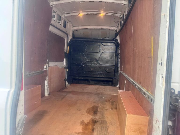 2020 Ford Transit 2.0 EcoBlue 130ps H3 Leader Van PANEL VAN DIESEL Manual