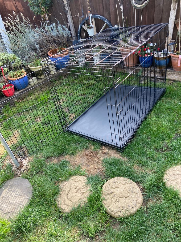 XXL dog cage
