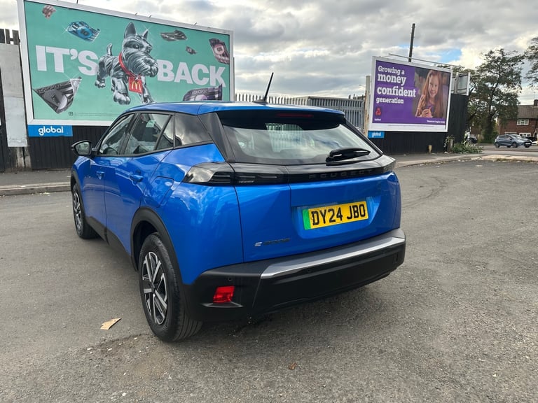 2024 Peugeot 2008 115kW Active 54kWh 5dr Auto HATCHBACK Electric Automatic