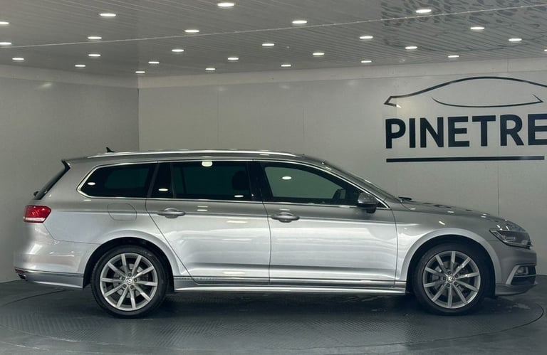 2018 Volkswagen Passat 1.4 TSI R-Line Estate 5dr Petrol DSG Euro 6 (s/s) (150 ps) Estate Petrol A...