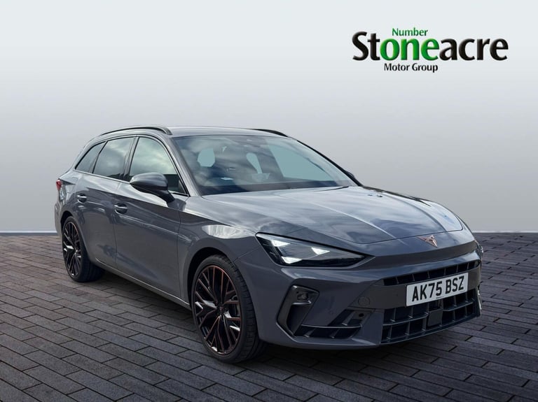2025 Cupra Leon 1.5 TSI V3 Estate 5dr Petrol Manual Euro 6 (s/s) (150 ps) ESTATE Petrol Manual