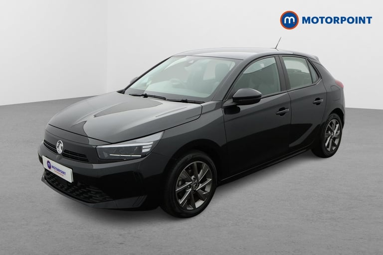 2023 Vauxhall Corsa 1.2 Design 5dr Hatchback Petrol Manual