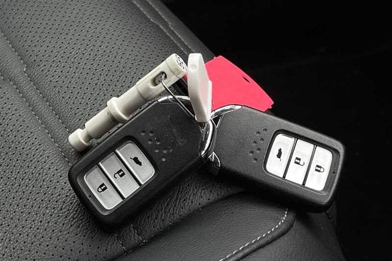 2023 Honda CR-V 2.0 h i-MMD SR SUV 5dr Petrol Hybrid eCVT 4WD Euro 6 (s/s) (184 ps) SUV Hybrid Au...