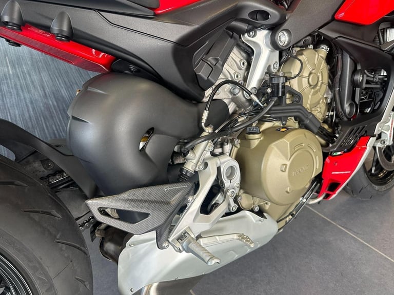 2020 Ducati Streetfighter V4 1103 Euro 5