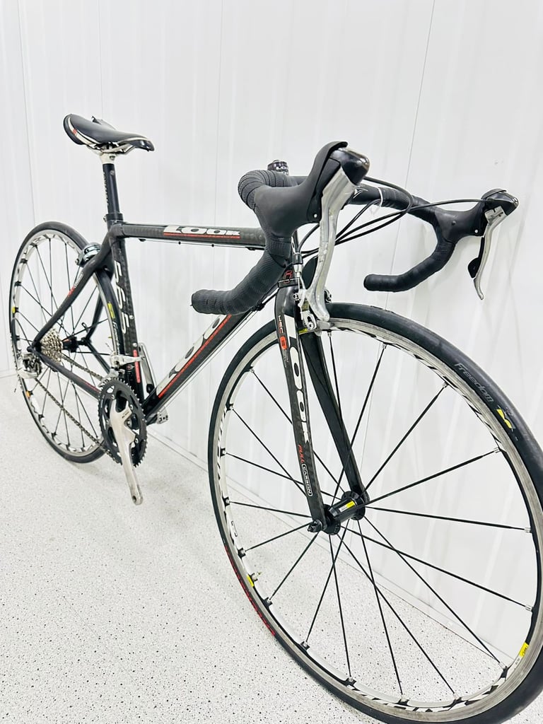 Stunning Full Carbon LOOK 565 Road Bike Size/S Ultegra Groupset WARRANTY 