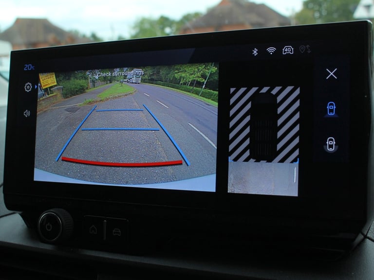 2024 Peugeot Partner 1.5 BlueHDi 1000 Asphalt Standard Panel Van 5dr Diesel