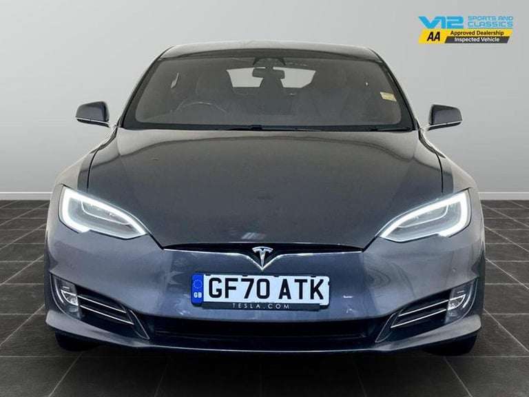 2020 Tesla Model S (Dual Motor) Performance Auto 4WD 5dr (Ludicrous) Automatic Hatchback Electric...