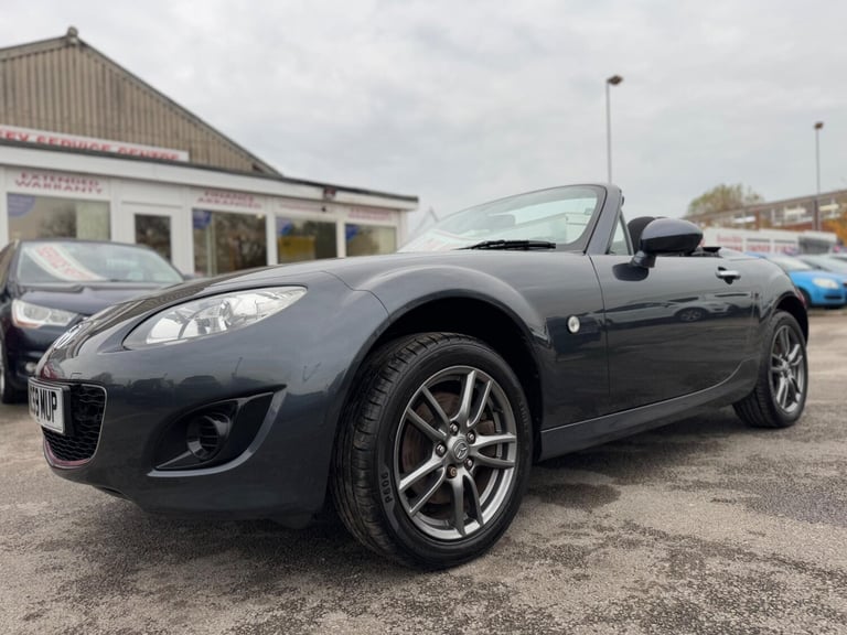 image for 2009 Mazda MX-5 1.8i SE Euro 4 2dr CONVERTIBLE Petrol Manual