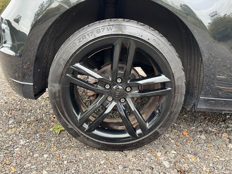 AUDI A1 1.4 TFSI S line 2011