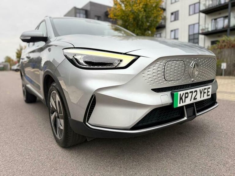 2022 MG MG ZS 130kW Trophy EV 51kWh 5dr Auto HATCHBACK ELECTRIC Automatic