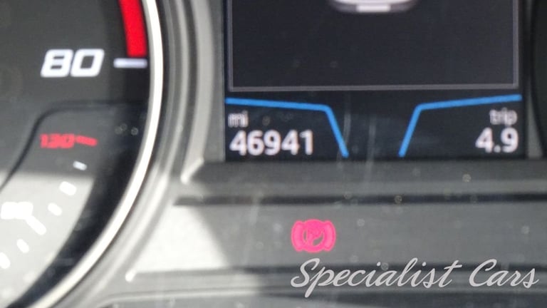 2017 SEAT Leon 1.2 TSI SE Dynamic Technology Hatchback 5dr Petrol Manual Euro 6 (s/s) (110 Hatchb...