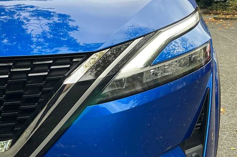 2022 Nissan Qashqai 1.3 DIG-T MH TEKNA 5DR 4x4 Petrol Manual