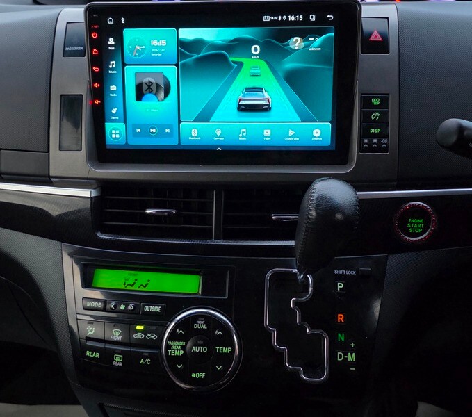 2014 Toyota Estima AREAS 2.4L PETROL AUTO 7 SEATS 5 DR Petrol Automatic