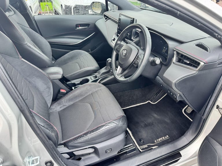 2019 Toyota Corolla 1.8 VVT-h Excel Hatchback 5dr Petrol Hybrid CVT Euro 6 (s/s) (122 ps) HATCHBA...
